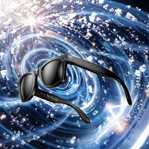 Auriculares Deportivos Inteligentes W610 2025, Reproducción de Música, Grabación de Video 1080P, Navegación GPS, Cámara, <span class=keywords><strong>Traductor</strong></span>, Gafas, IP67 - Product Image 3