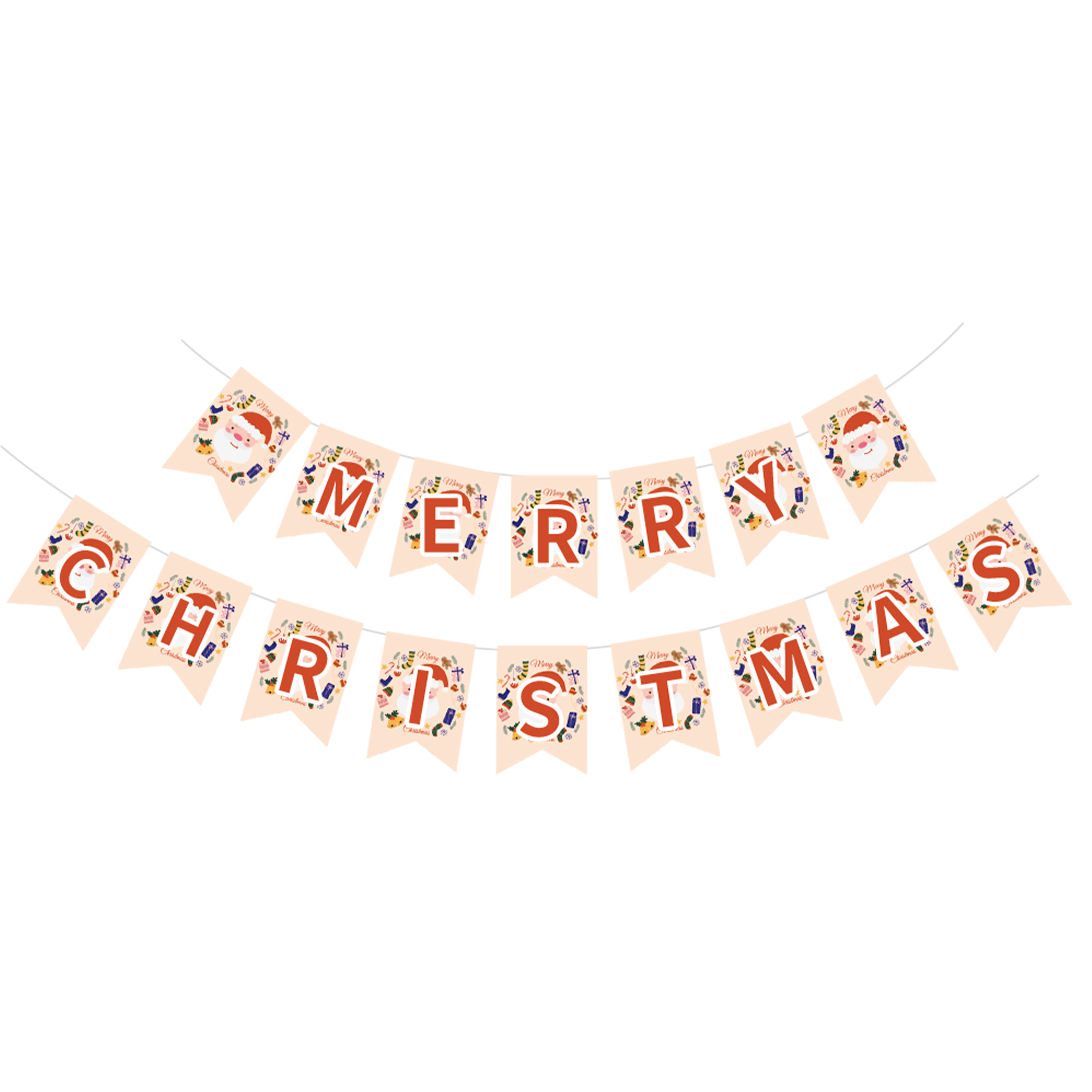 แบนเนอร์กระดาษ