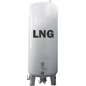 cryogenic lng storage pressure container with good quality