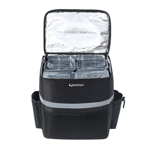 Zaino Termico Impermeabile per Consegne con Logo Personalizzato, Formato XXXL, per <span class=keywords><strong>Deliveroo</strong></span> - Product Image 4