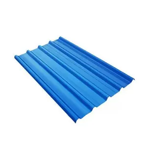 PPGI Tấm Lợp Nhà Máy Bán Chất Lượng Hàng Đầu Galvalume Sóng Kim Loại Roof Sheet Với Giá Thấp