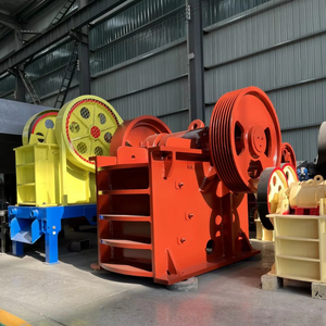 Di động máy nghiền đá khai thác mỏ nghiền đá cẩm thạch bê tông máy nghiền đá DIESEL di động máy nghiền hàm - Product Image 5