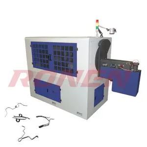 CNC Camless Diameter 5.0 mm Metal Clips Wire Forming Machine