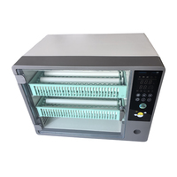 Petit incubateur d'oeufs poulet canard caille utilisant un mini incubateur d'oeufs 50