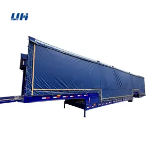 New Type Car Carrier Truck Trailer Car Transport Suppliers Transport 6-20 sets New Energy Vehicles