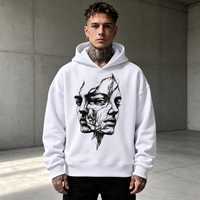 Service OEM – Sweat à capuche pour homme, coupe décontractée, vêtements de tous les jours, personnalisation pour les magasins de vêtements, commandes flexibles, vente en gros