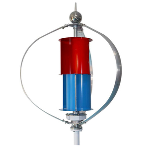 कम शोर ऊर्ध्वाधर पवन पवन ऊर्जा जनरेटर 2 <span class=keywords><strong>kW</strong></span> - Product Image 1