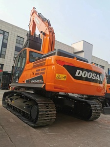Excavatrice hydraulique originale de Doosan DX245, excavatrices Doosan DX245 de DOOSAN - Product Image 4