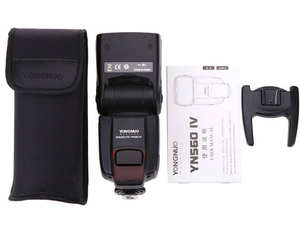 <span class=keywords><strong>Flash</strong></span> <span class=keywords><strong>Yongnuo</strong></span> YN560IV Speedlite YN560 IV de 2.4GHz para Cámaras Canon Nikon DSLR, Actualización del <span class=keywords><strong>YN560III</strong></span> II - Product Image 3