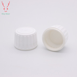 ขวดแก้วทรงกระบอกสีชาขนาด 28 มม. ฝาเกลียว สำหรับเครื่องสำอาง รุ่น HD28-2 - Product Image 2