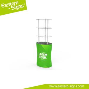 Présentoir portable en gros pour salons professionnels et comptoirs d'exposition <span class=keywords><strong>de</strong></span> produits - Product Image 3