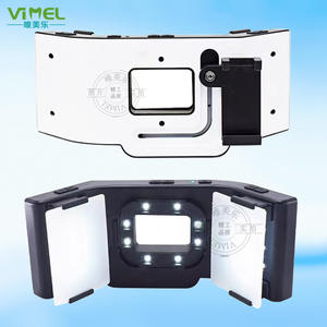 Lámpara LED de Fotografía Intraoral Quirúrgica Dental, Herramienta de Ortodoncia con Iluminación de Anillo - Product Image 4