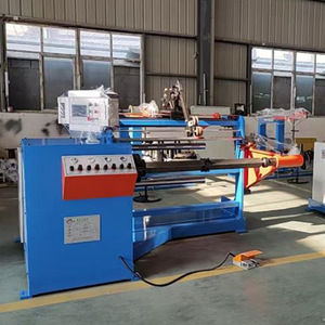 Machine à enrouler les câbles automatique industrielle à haut rendement - Vitesse et tension réglables, équipement de bobinage de fil électrique - Product Image 1