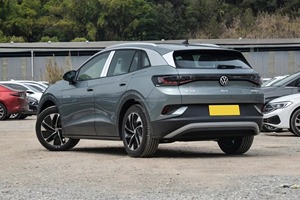 Spot ID6 Crozz PRO Gama estándar Asientos de tela de dirección izquierda de gas/gasolina de alta velocidad Modelo 2024 - Product Image 4