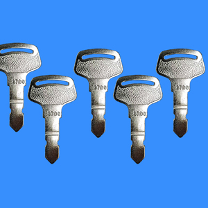 10 PCS Clé de remplacement pour tracteur 63700 pour Case New Holland Kubota Série B 15248-63700 6C040-55432 Pièces de machines de construction - Product Image 5