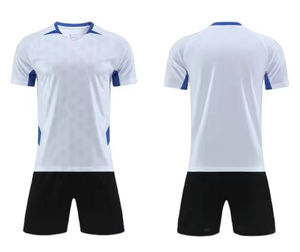 KUYI Conjunto de camiseta de fútbol Retro Para Hombre-Ligas Bundesliga mexicanas europeas <span class=keywords><strong>Mbappe</strong></span> 9 Yamal Designs 100% Poliéster Impresión digital - Product Image 1