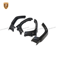 Accessoires de voiture Pièces de couverture de moteur Garde-boue de passage de roue avant Aile de toit arrière Brab800 Style Bodykit pour Suzuki Jimny Body Kit