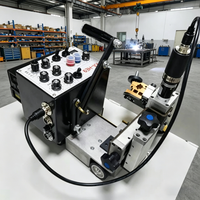 Robot de soudage automatique Yuehongbo KA-HE9, le plus vendu, nouveau, pour soudure MIG de filetage, portable, horizontal, oscillant, pour coutures droites sur métal
