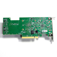 Adaptadores RAID y eHBAs 24G PCIe 4,0 Tri-Mode 05-50111-01 para adaptador de almacenamiento HBA LSI 9600-24i