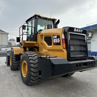Original Chinesischer Frontlader SANY 5 Tonnen 6 t 7T Radlader SW936K1 SW305K SW953K1 SYL956H5 SW955K1 SW405K SW966K1 SW978K1 Lader