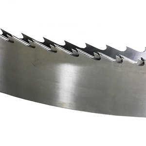 Hoja de sierra de <span class=keywords><strong>aserradero</strong></span> de carpintería de corte de madera ancha por laminación - Product Image 1