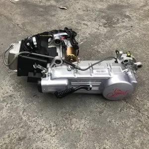 GOOFIT GY6 150cc Long Engine For GY6 150cc Scooter