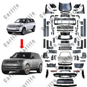 Car body kits for Land rover range rover vogue L405 2013 2014 2015 2016 2017 year restyling to 2023 new model