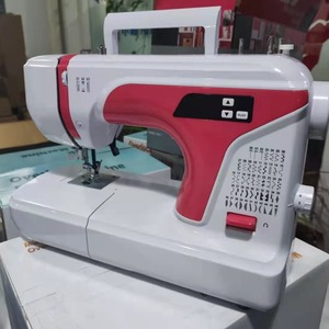 2101 Small Tabletop <b>Sewing</b> <b>Machine</b> 50 Stitch Types Multifunctional For Home Use - Product Image 1