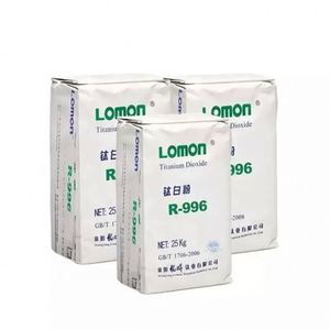 Pigmento blanco TiO2 Rutilo Anatasa Precio Dióxido de titanio - Product Image 2