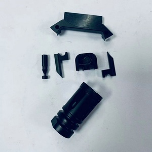 Service de fraisage CNC sur mesure pour métaux, usine chinoise, pièces en laiton, pièces de course automobile, production rapide d'échantillons - Product Image 4