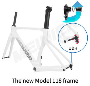 Nouveaux Arrivages Cadre <span class=keywords><strong>de</strong></span> Vélo <span class=keywords><strong>de</strong></span> <span class=keywords><strong>Route</strong></span> 700C Pneu Max 32C Patte UDH Cadre <span class=keywords><strong>de</strong></span> Vélo <span class=keywords><strong>de</strong></span> Course Frein à Disque Cadre en Carbone pour Vélo <span class=keywords><strong>de</strong></span> <span class=keywords><strong>Route</strong></span> - Product Image 5