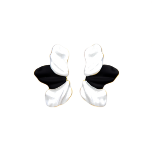 Boucles d'oreilles pendantes tendance E295-E180-0287HB - Product Image 2