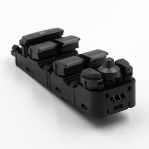 สวิตช์ควบคุมกระจกหน้าต่าง LR025908 BJ3214540AB สำหรับแลนด์โรเวอร์ เรนจ์โรเวอร์ อีโวค จากัวร์ เอ็กซ์เอฟ ชุดควบคุมไฟฟ้า - Product Image 2