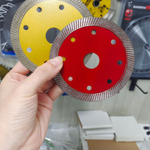 شفرة المنشار الماسي التوربيني ، الجرانيت الخرساني للرخام ، عرض ساخن ، من OEM حسب الطلب ، ضغط ساخن 10 من الشركة المصنعة الأصلية - Product Image 3