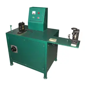 Heating And Connection Machine wire welding machine for drawing machine