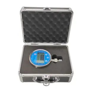 Digital Pressure Gauge Has A Resolution Of 0.10psi And An Accuracy Of 0.2 %FS With Cans Certificate 0.1~0~100mpa 3 Years XINYIYB