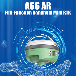 Récepteur GPS RTK FOIF A66AR IMU Tilt 1408 canaux, équipement de topographie GPS, instrument de topographie terrestre FOIF A60 <span class=keywords><strong>Pro</strong></span> GPS, Stonex <span class=keywords><strong>GEO</strong></span> - Product Image 1
