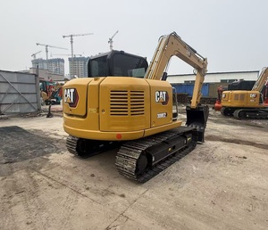 Miniexcavadora Usada de Alta Calidad CAT 308E E2 de 8, 7 y 6 Toneladas, con EPA, en Venta, Modelos CAT308, CAT303, CAT304 - Product Image 5