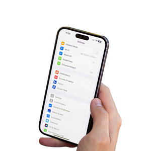 Téléphones mobiles 100% originaux en vente flash, 14 Pro Max 128 Go/256 Go [Appareil photo 48MP], version mondiale débloquée, smartphone 5G, qualité A+ - Product Image 4