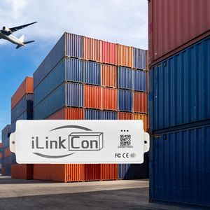 Ilinkcon BOX Link CT6001จีพีเอสติดตาม250x67x40มม. IP67กันน้ำอายุการใช้งานแบตเตอรี่ที่ยาวนานอุณหภูมิความชื้นเซ็นเซอร์ - Product Image 2