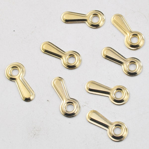 Photo <b>Frame</b> Back Panel Pressing Sheet 20x9mm Carbon Steel Rectangle Durable Hardware Accessory - Product Image 2