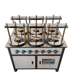 Betonun Geçirgenlik ve Geçirgen Olmayıcılığı <span class=keywords><strong>Test</strong></span> Etmek İçin Uygun Beton Geçirgenlik <span class=keywords><strong>Test</strong></span> Cihazı - Product Image 2