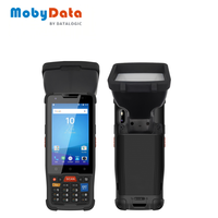 Mobydata SC78 DP-D PDA Industrial Android Resistente con Escáner de Códigos de Barras 1D 2D para la Industria Manufacturera