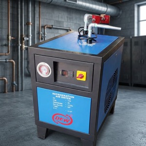 Secador de Aire Comprimido Refrigerado de Grado Alimenticio para Uso Industrial, 20 CFM, 16 Bar, del Proveedor de India al Mejor Precio - Product Image 3