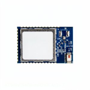 ATWINC3400-MR210CA131-T ตัวแทนจำหน่ายที่ได้รับอนุญาต โมดูลรับส่งสัญญาณ RF และโมเด็ม - Product Image 1