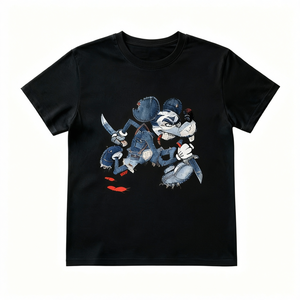 T-Shirt Unisex 210GSM 100% Cotone, Maglietta Casual Traspirante e Resistente per Uomo - Product Image 2