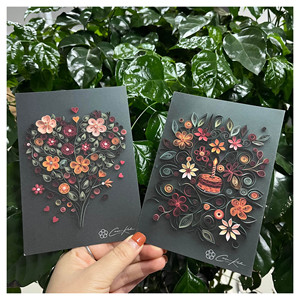 Biglietti da Visita di Lusso di Alta Qualità con Logo Personalizzato, <span class=keywords><strong>Cartoline</strong></span> Pubblicitarie e di Auguri per Promozione Aziendale - Product Image 4