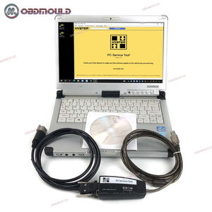 Câble de diagnostic USB CAN pour outil de service PC Yale Hyster, outil de diagnostic automobile pour chariot élévateur Ifak avec ordinateur portable CFC2 - Product Image 5