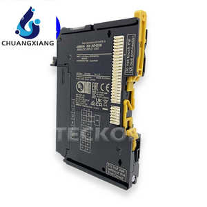 NX-AD4208 Analog G/Ç Ünitesi Endüstriyel Kontrol PLC'si NX AD4208 Yeni PLC Programlaması için Makine Otomasyon Kontrolörleri - Product Image 1