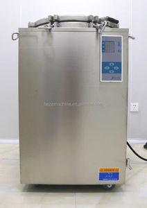 Autoclave à haute pression de grande capacité de 200 litres pour la <span class=keywords><strong>stérilisation</strong></span> <span class=keywords><strong>des</strong></span> boîtes de conserve en aluminium, <span class=keywords><strong>des</strong></span> bocaux, du substrat de <span class=keywords><strong>champignons</strong></span>, machine de <span class=keywords><strong>stérilisation</strong></span> - Product Image 5